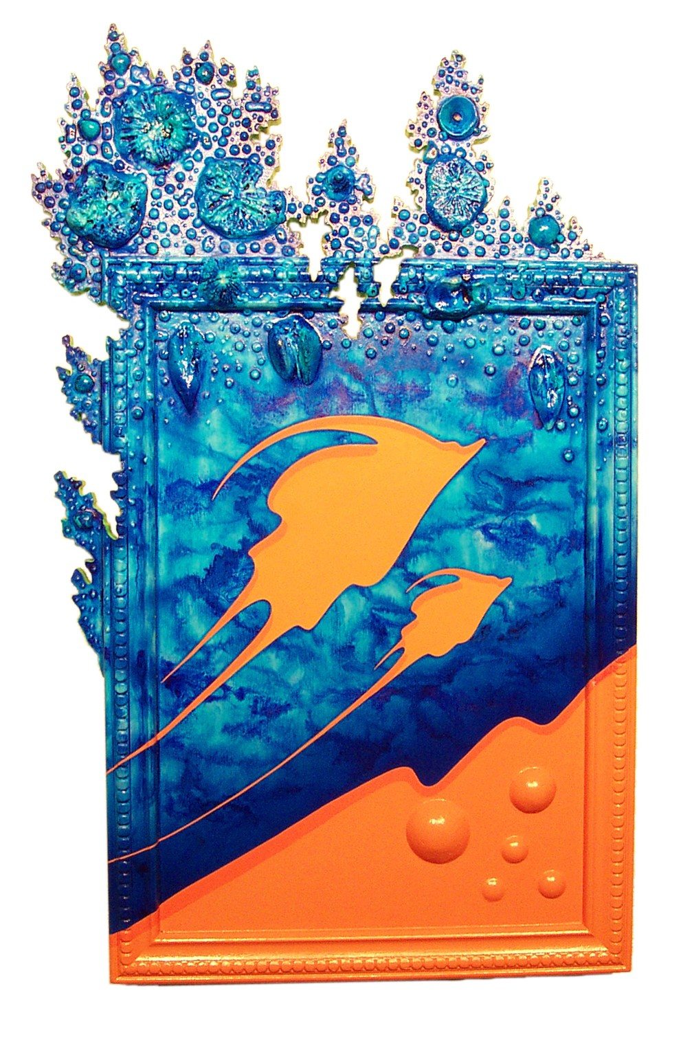 Coral Reefer Madness by Nathaniel Miller, from his earlier portfolio.