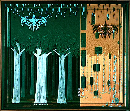 Now and Then by Nathaniel Miller, from his earlier portfolio.