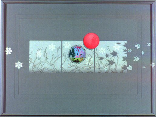 Subterranean Seasons by Nathaniel Miller, from his earlier portfolio.