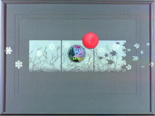 Subterranean Seasons by Nathaniel Miller, from his earlier portfolio.