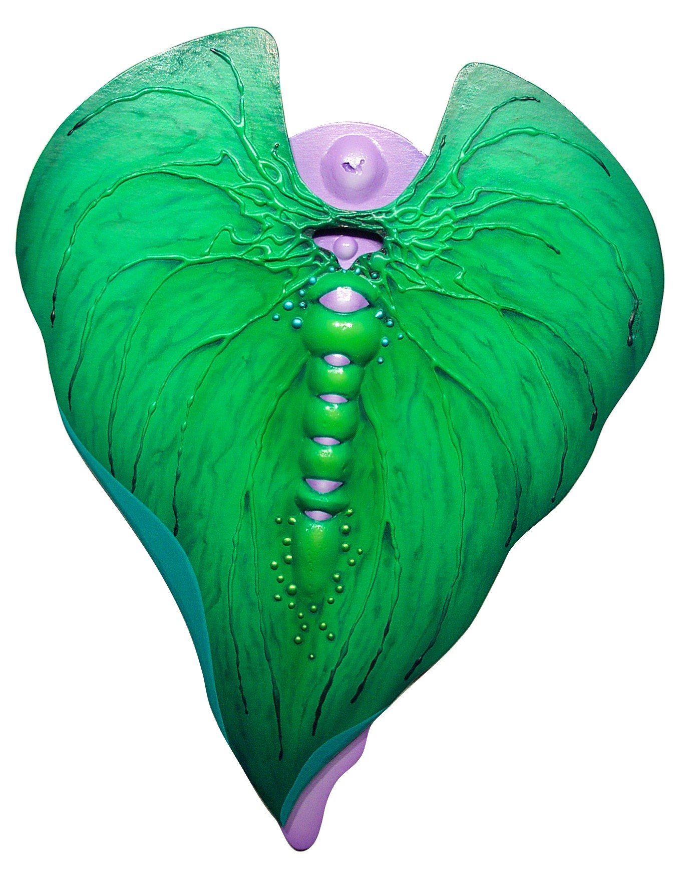 Venetian Tropical by Nathaniel Miller, from his earlier portfolio.