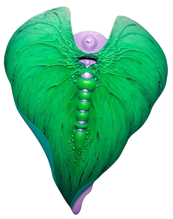 Venetian Tropical by Nathaniel Miller, from his earlier portfolio.